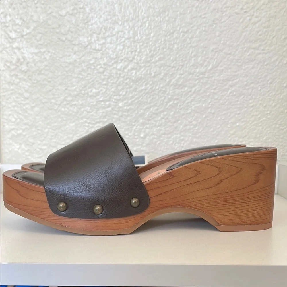 Splendid. Bree Platform Sandal Size 7